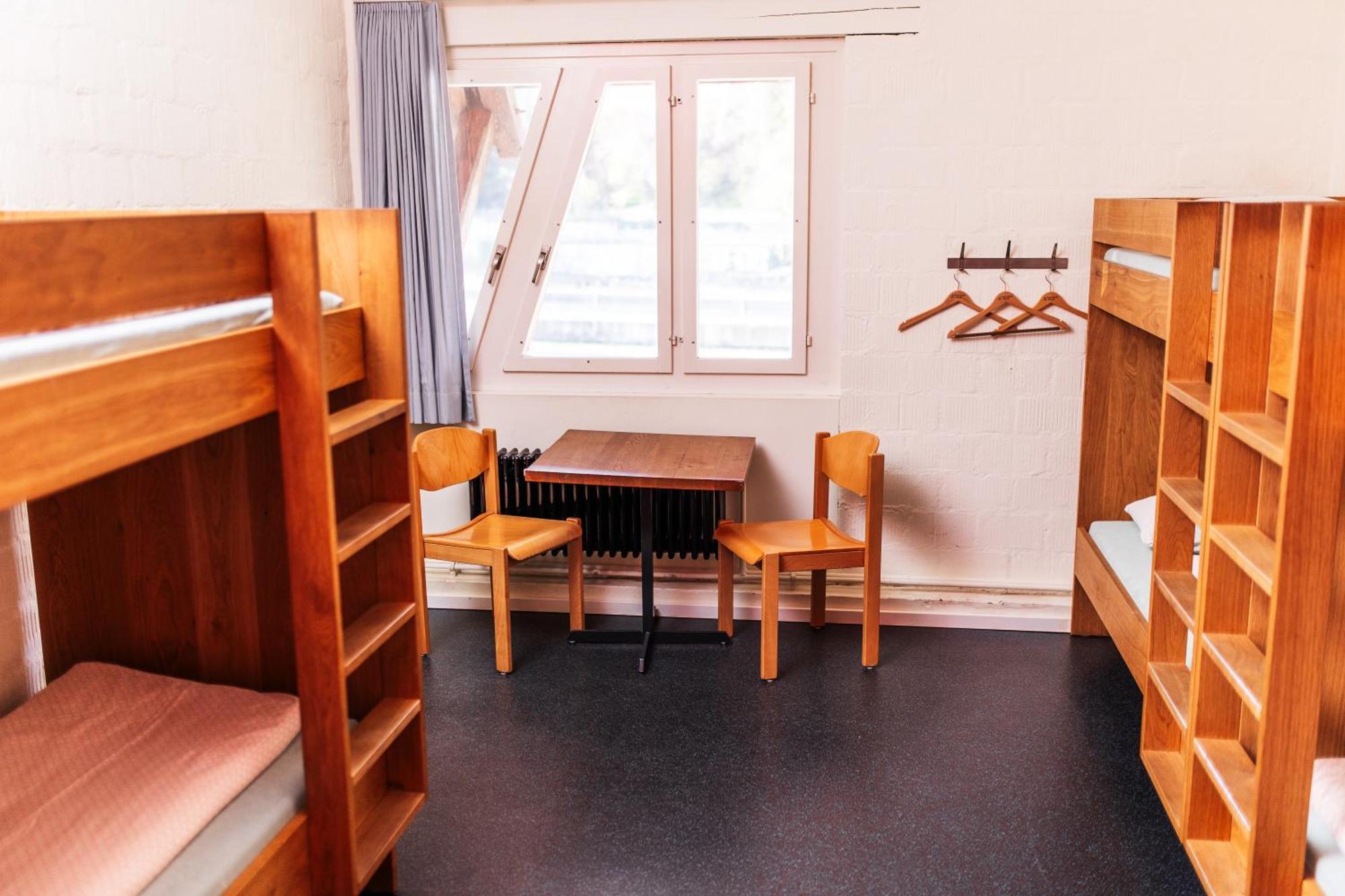 Baden Youth Hostel Buitenkant foto
