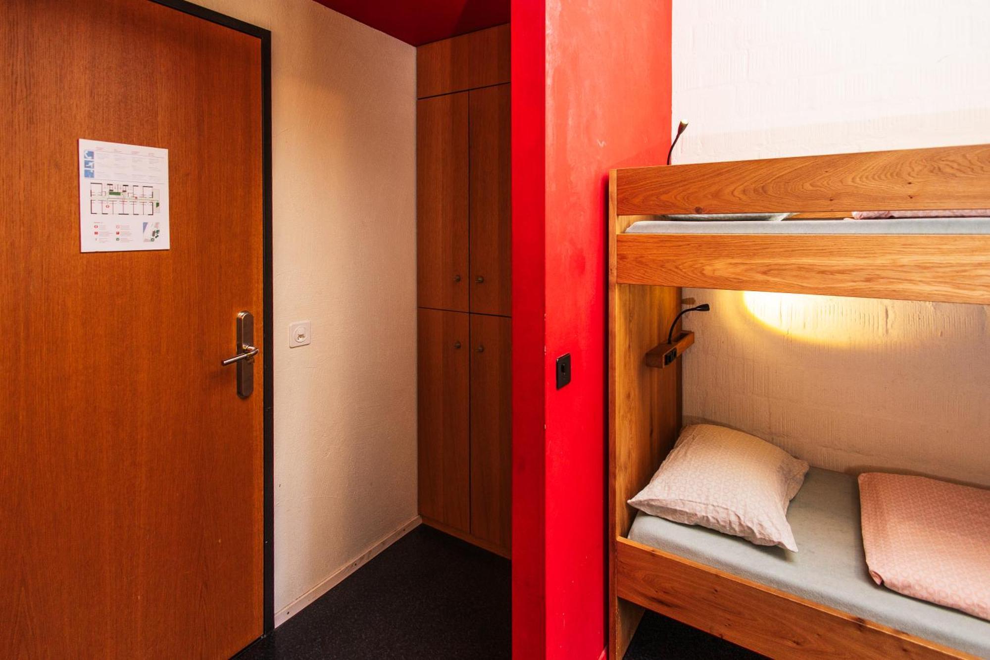 Baden Youth Hostel Buitenkant foto