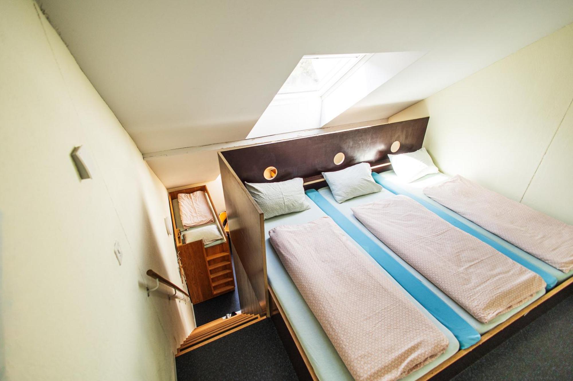 Baden Youth Hostel Buitenkant foto