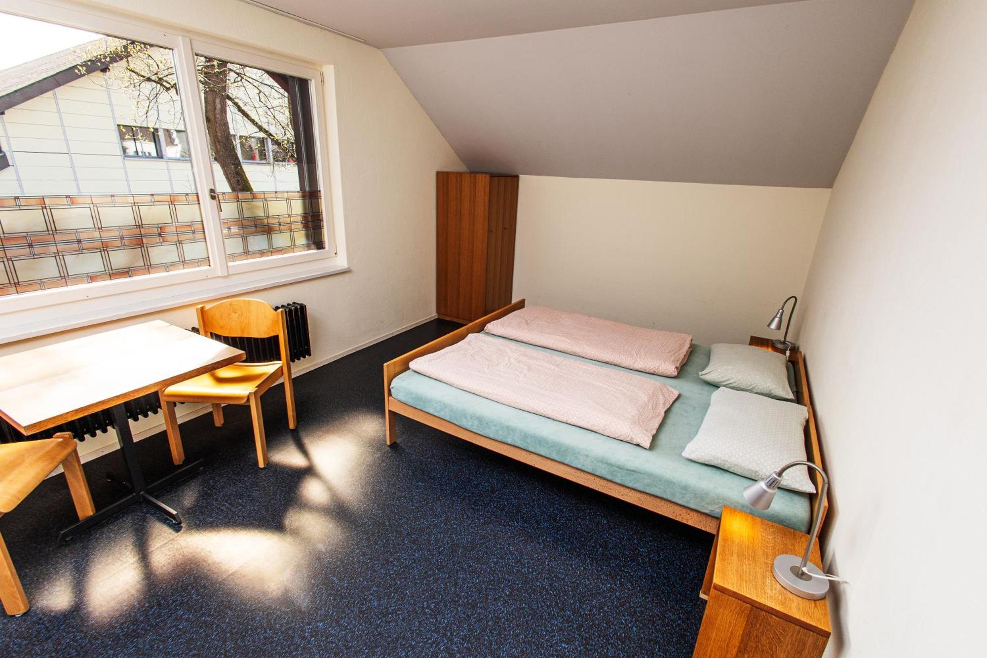 Baden Youth Hostel Buitenkant foto