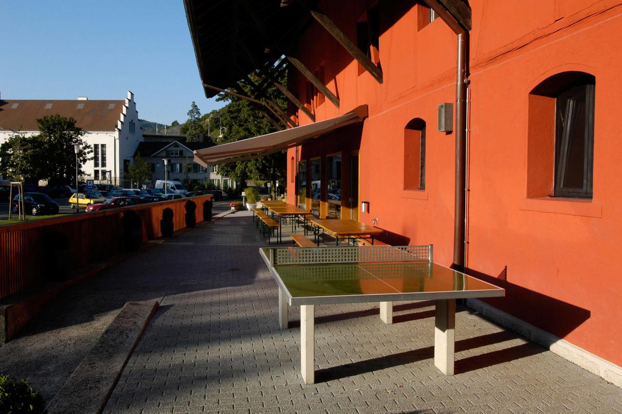 Baden Youth Hostel Buitenkant foto