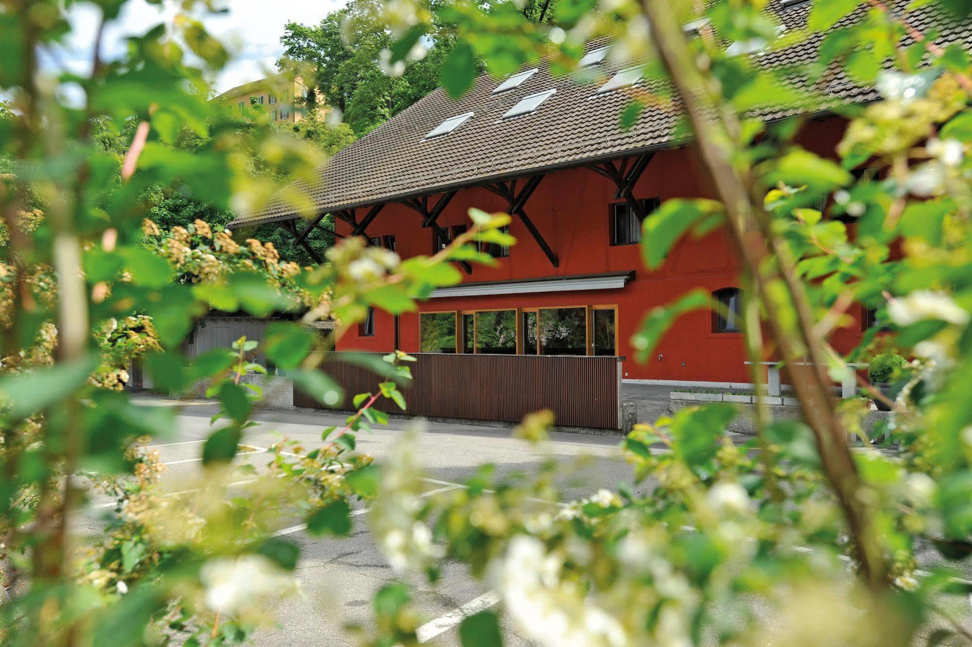 Baden Youth Hostel Buitenkant foto