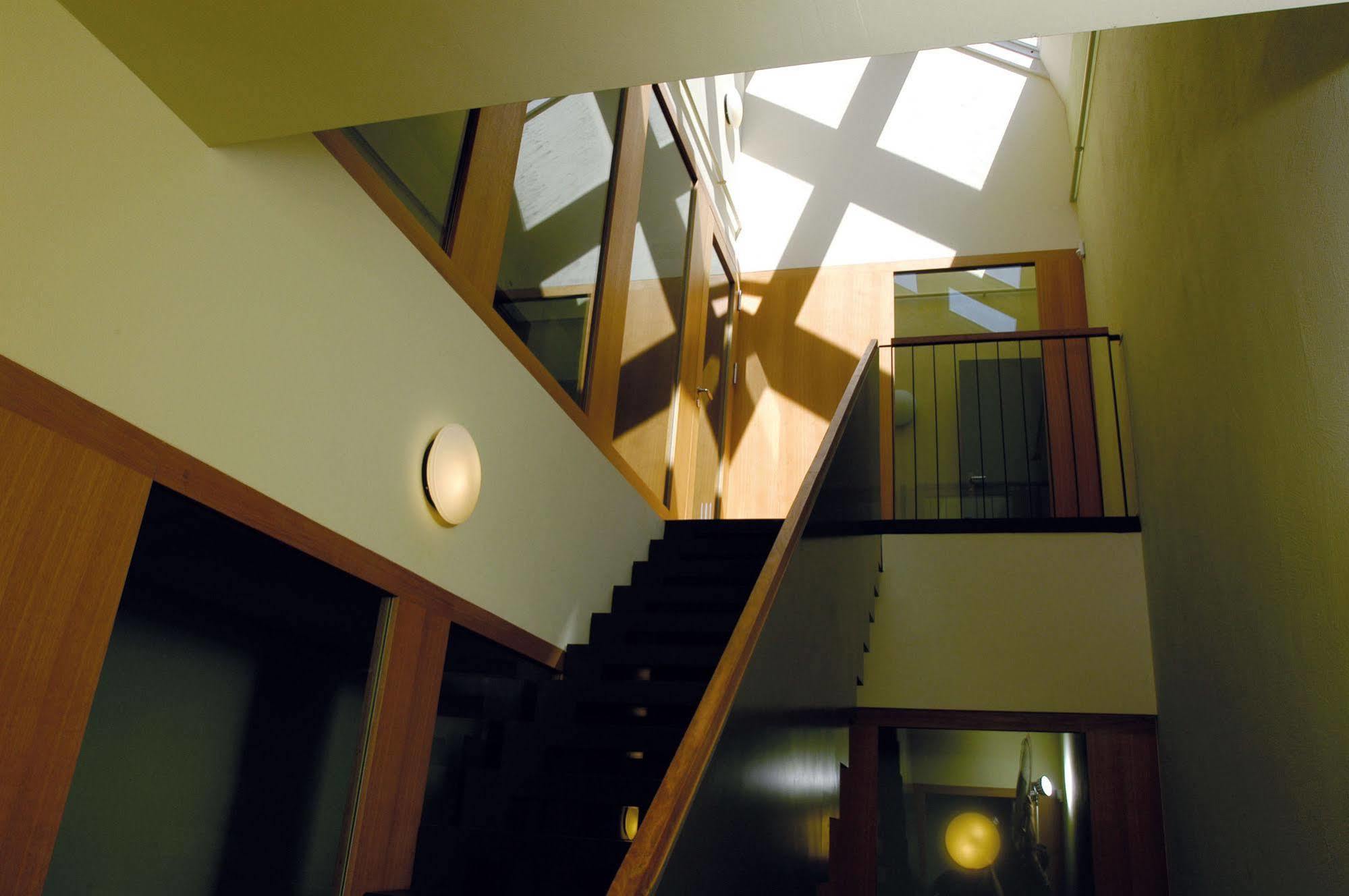 Baden Youth Hostel Buitenkant foto