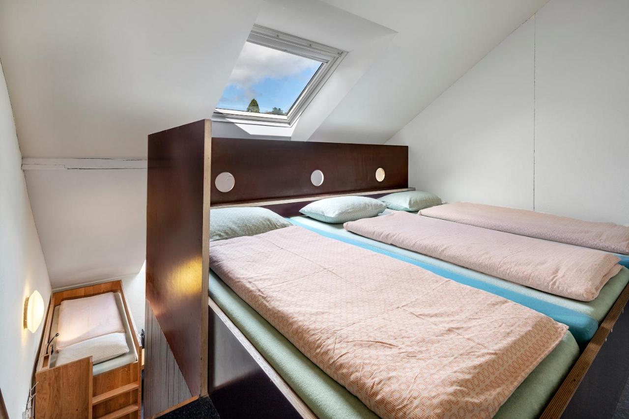 Baden Youth Hostel Buitenkant foto